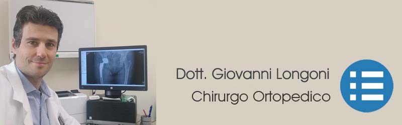 Ortopedico Como - Lecco - Dr. Giovanni Longoni